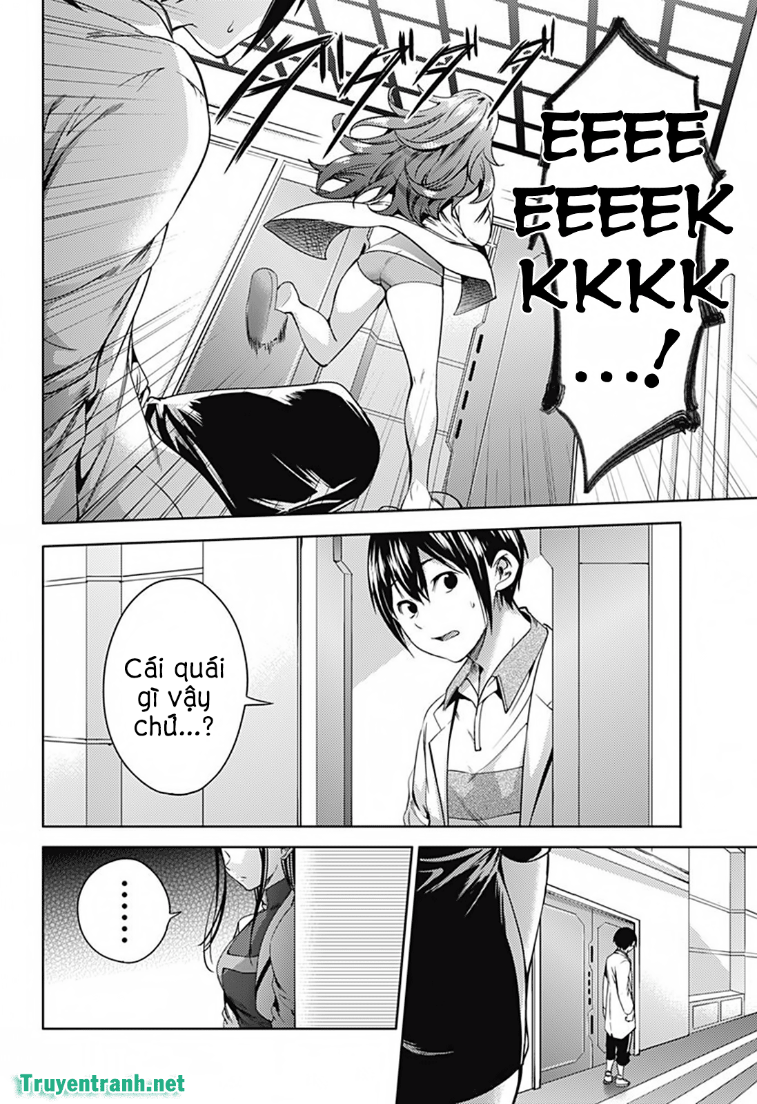 dàn harem cuối cùng chapter 20 39