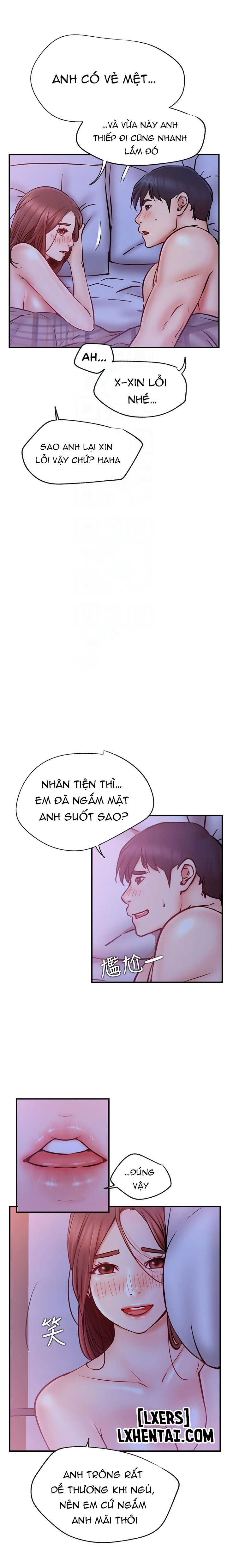 cuộc sống như anh hằng mơ chapter 28 4