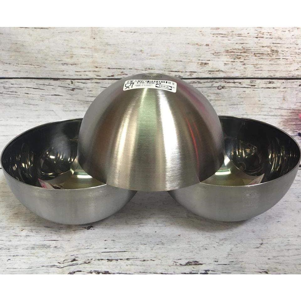 Bát inox ĐK 280 mm