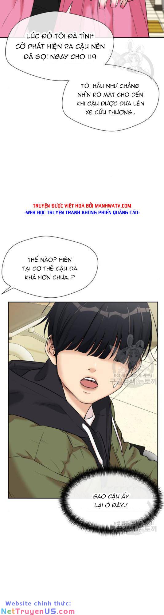 gương mặt thiên tài chapter 125 11