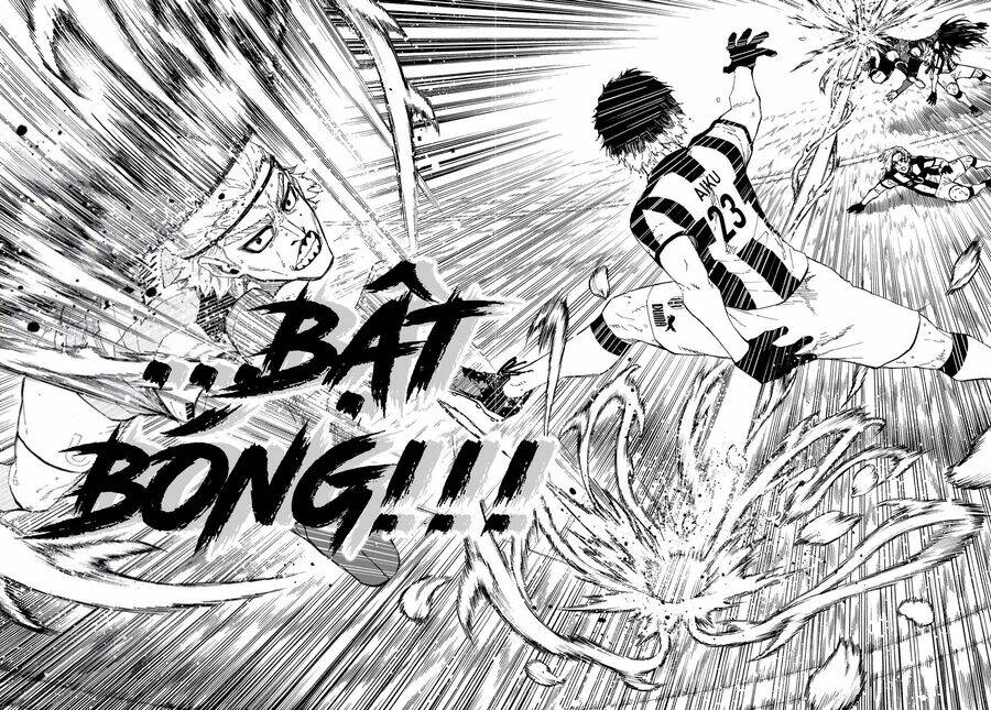 tiền đạo số 1 chapter 220 13