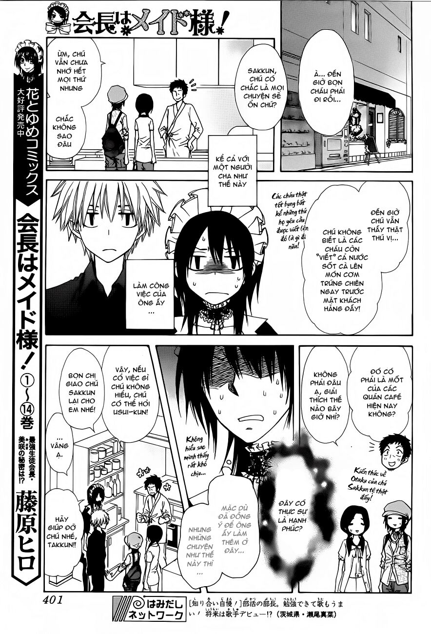 khi sếp là hầu bàn chapter 71 3