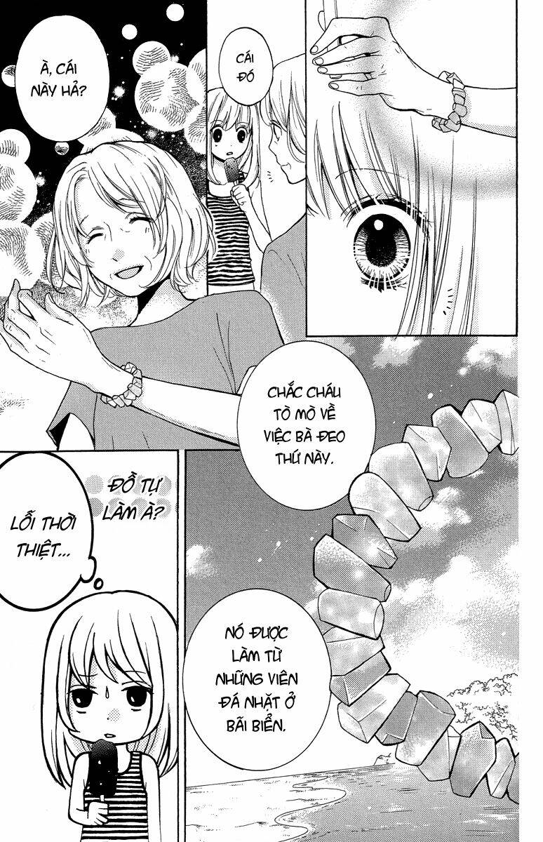 lớp học rùng rợn chapter 24.5 17