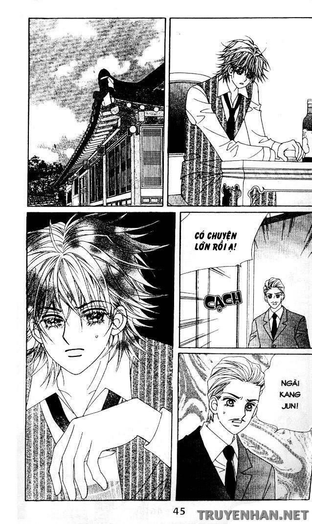 bạn trai tôi là ma cà rồng chapter 108 15