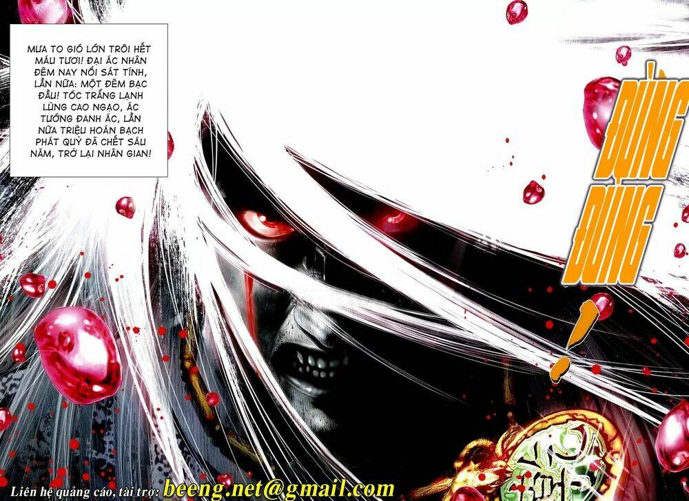 hỏa hồng niên đại hắc cốt đường chapter 1083 12