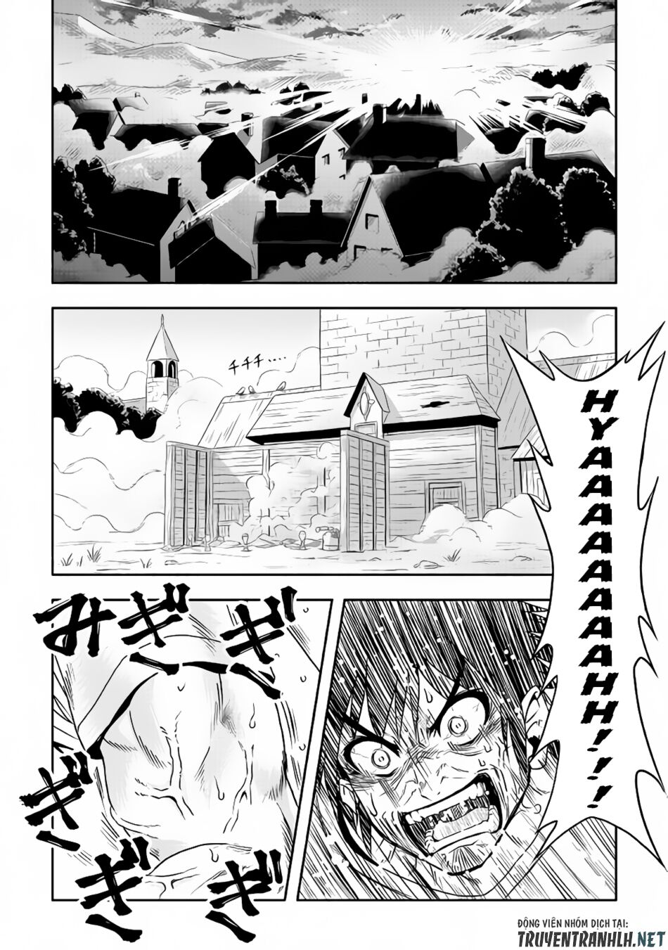 isekai ni tobasareta ossan wa doko e iku? chapter 13 2