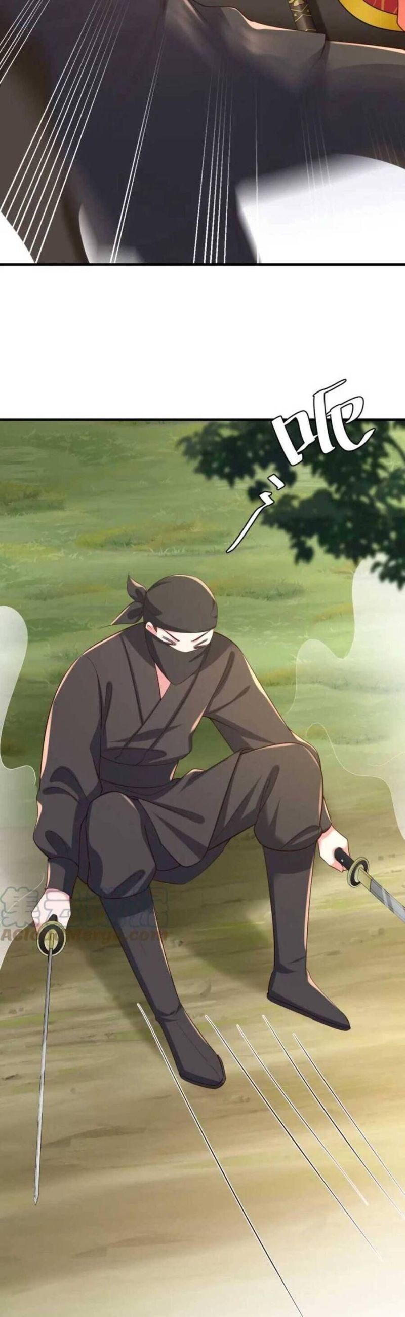 phương thức sinh tồn của công chúa pháo hôi chapter 154 11