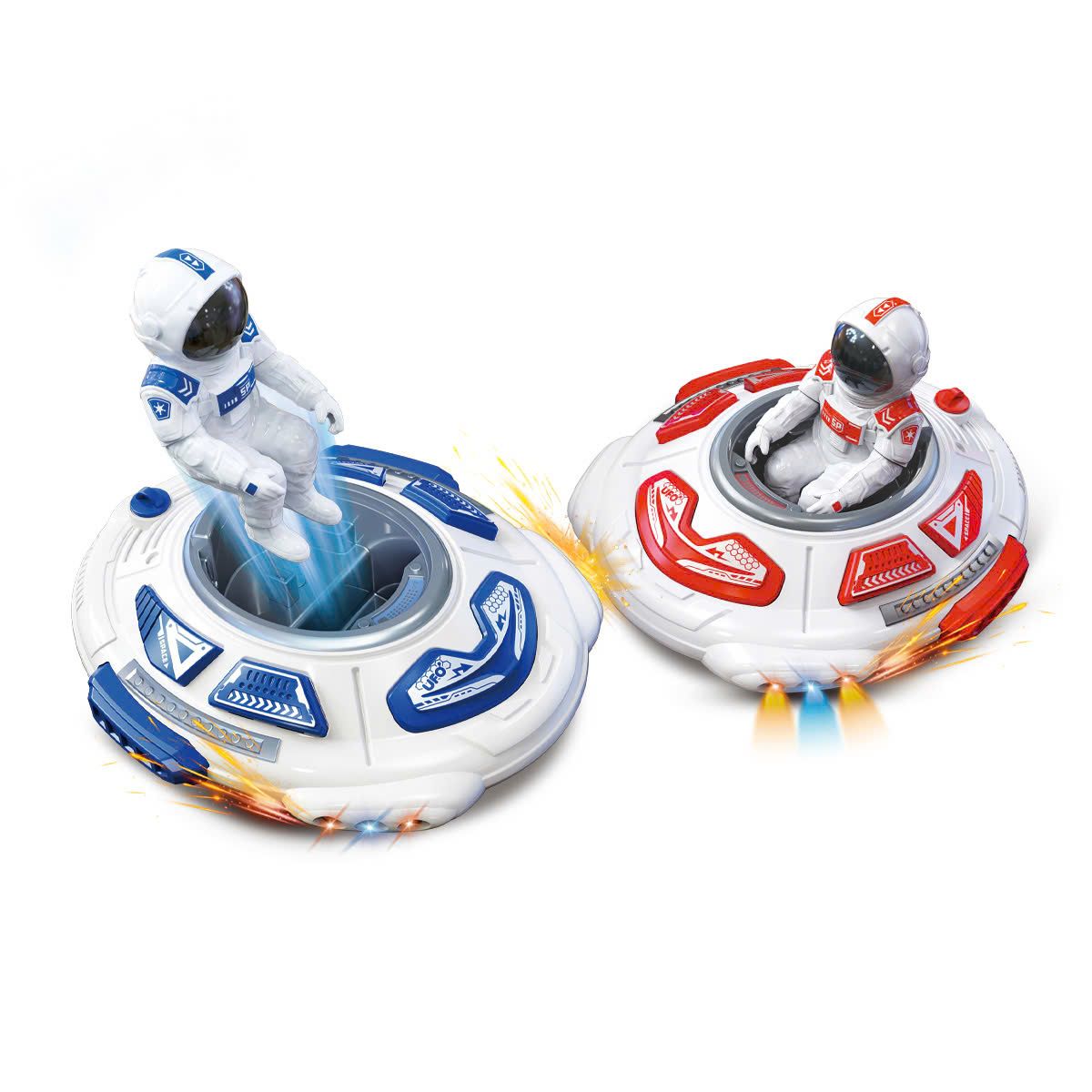 Đồ Chơi UFO Điều Khiển Từ Xa (Xanh) VECTO VT955235/BL