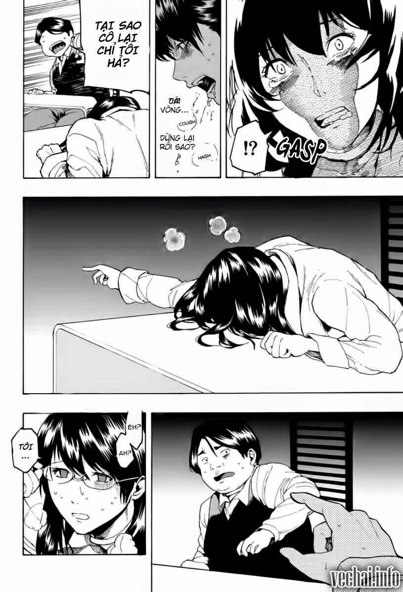 jinrou game chapter 4 7