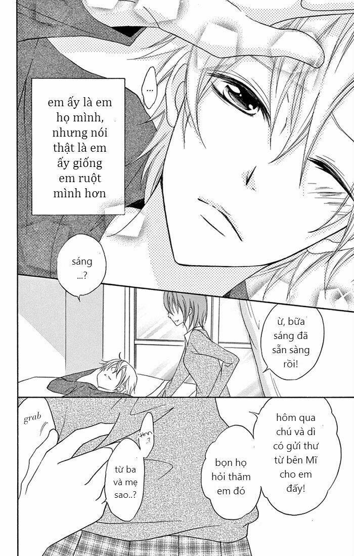 kisushite, ichigo wa amakunaru chapter 1 5