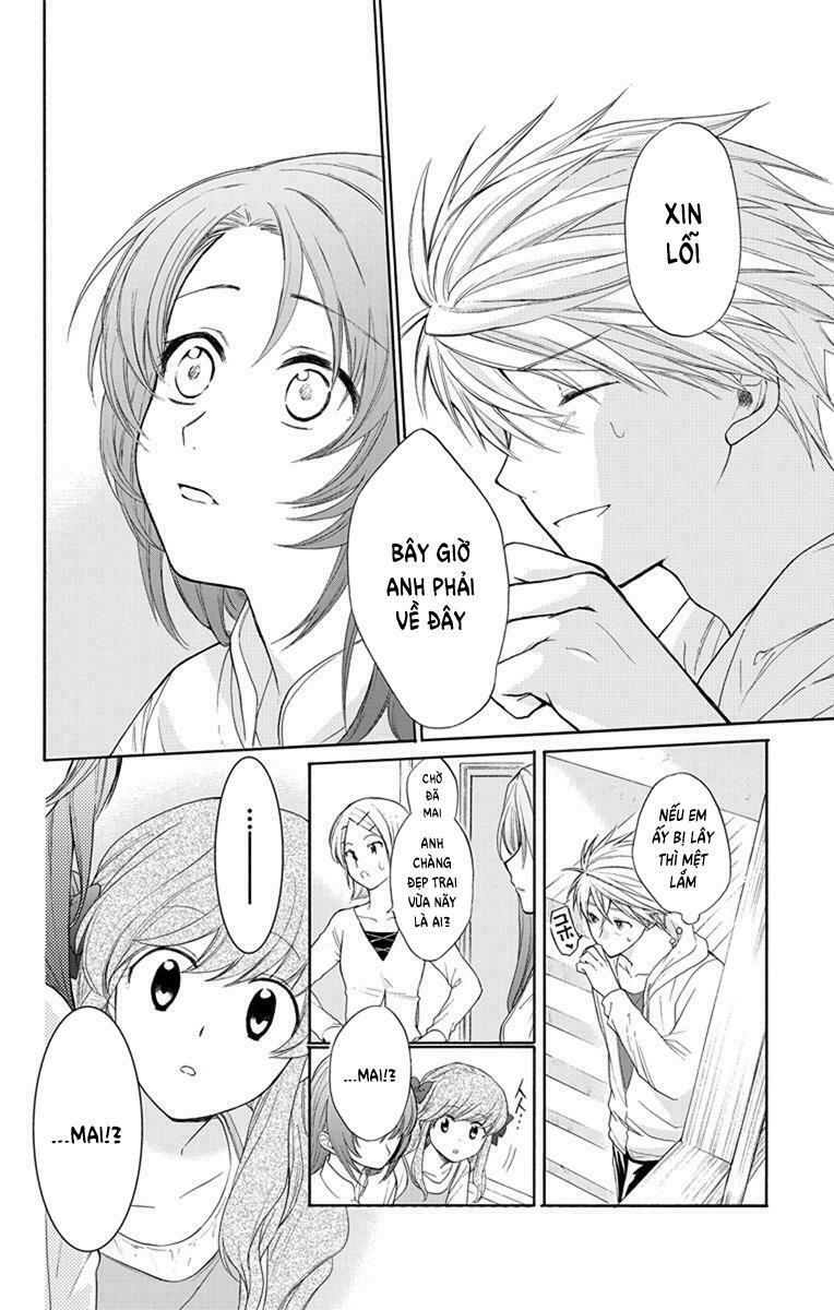 anitomo - bạn của anh trai tôi chapter 3 8