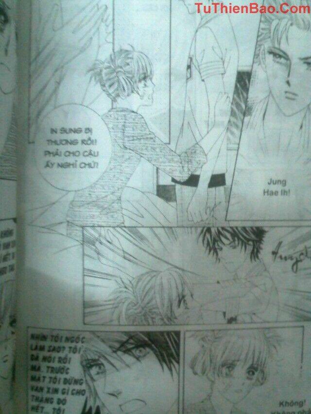 cậu ấy nhỏ hơn 1 tuổi chapter 6 115