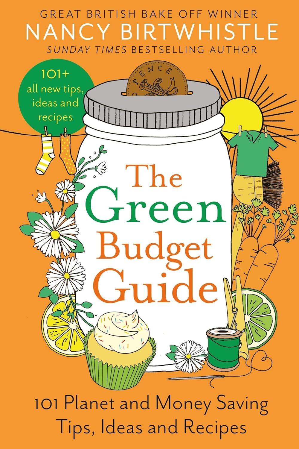 Sách ngoại văn: The Green Budget Guide