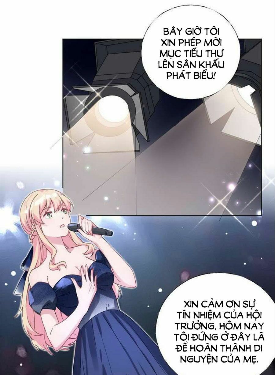 baba đẹp trai trên trời rơi xuống chapter 34 15