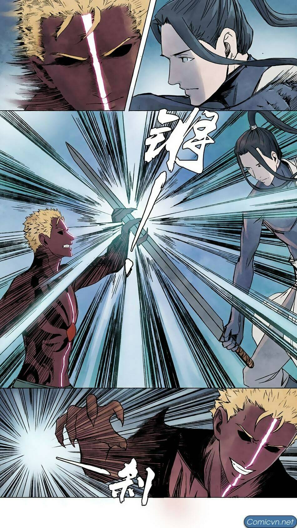 quỷ sai chapter 62 3