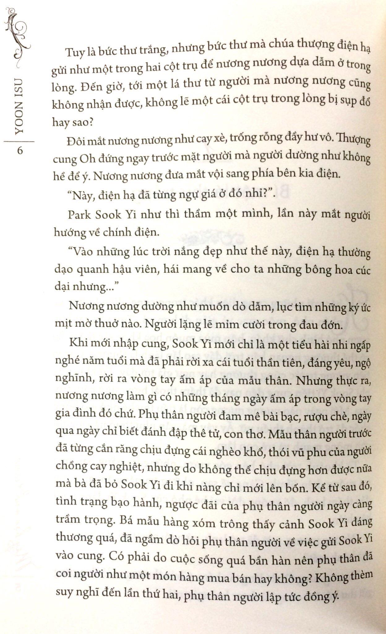 Mây Họa Ánh Trăng - Tập 2