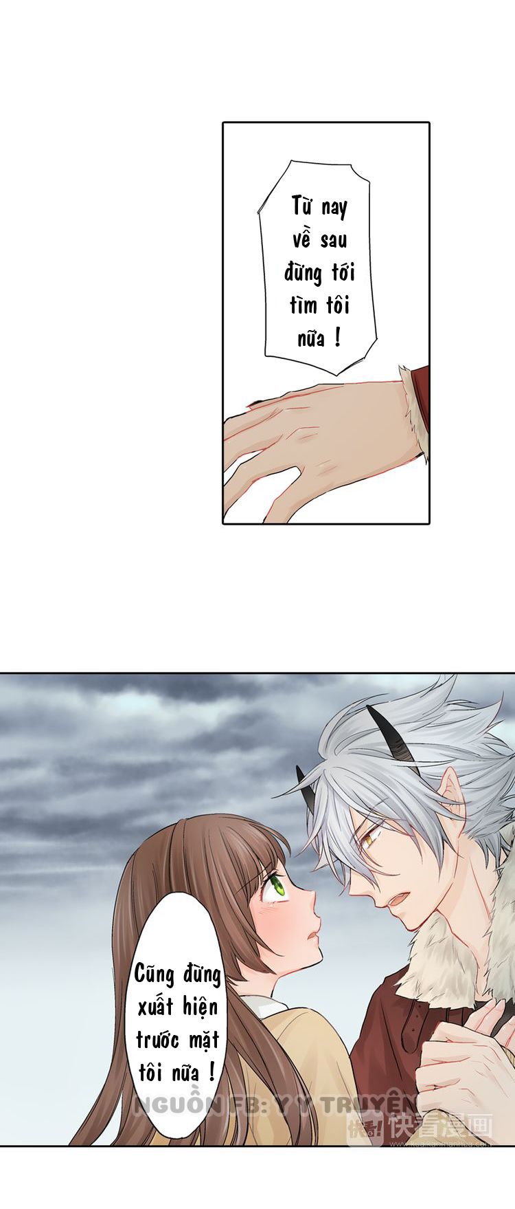 cô dâu của quỷ chapter 3.2 21