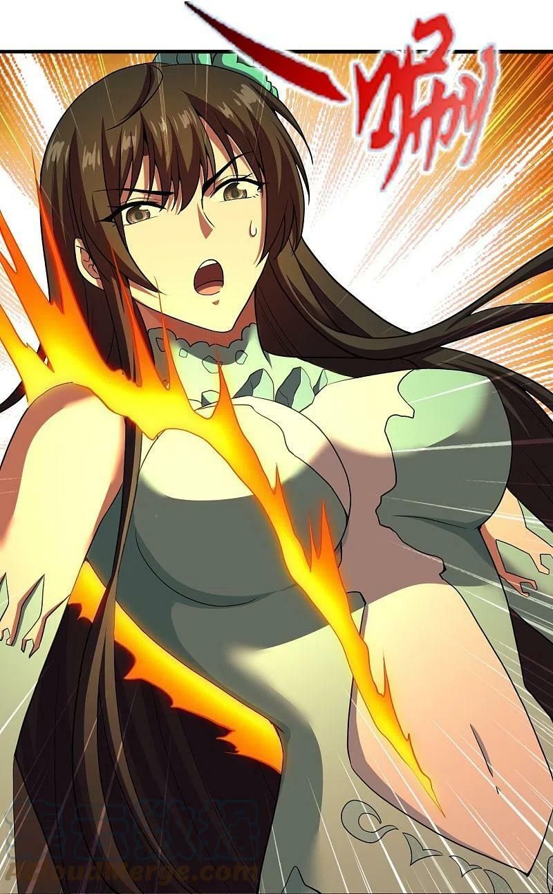 tiên võ đế tôn chapter 264 66