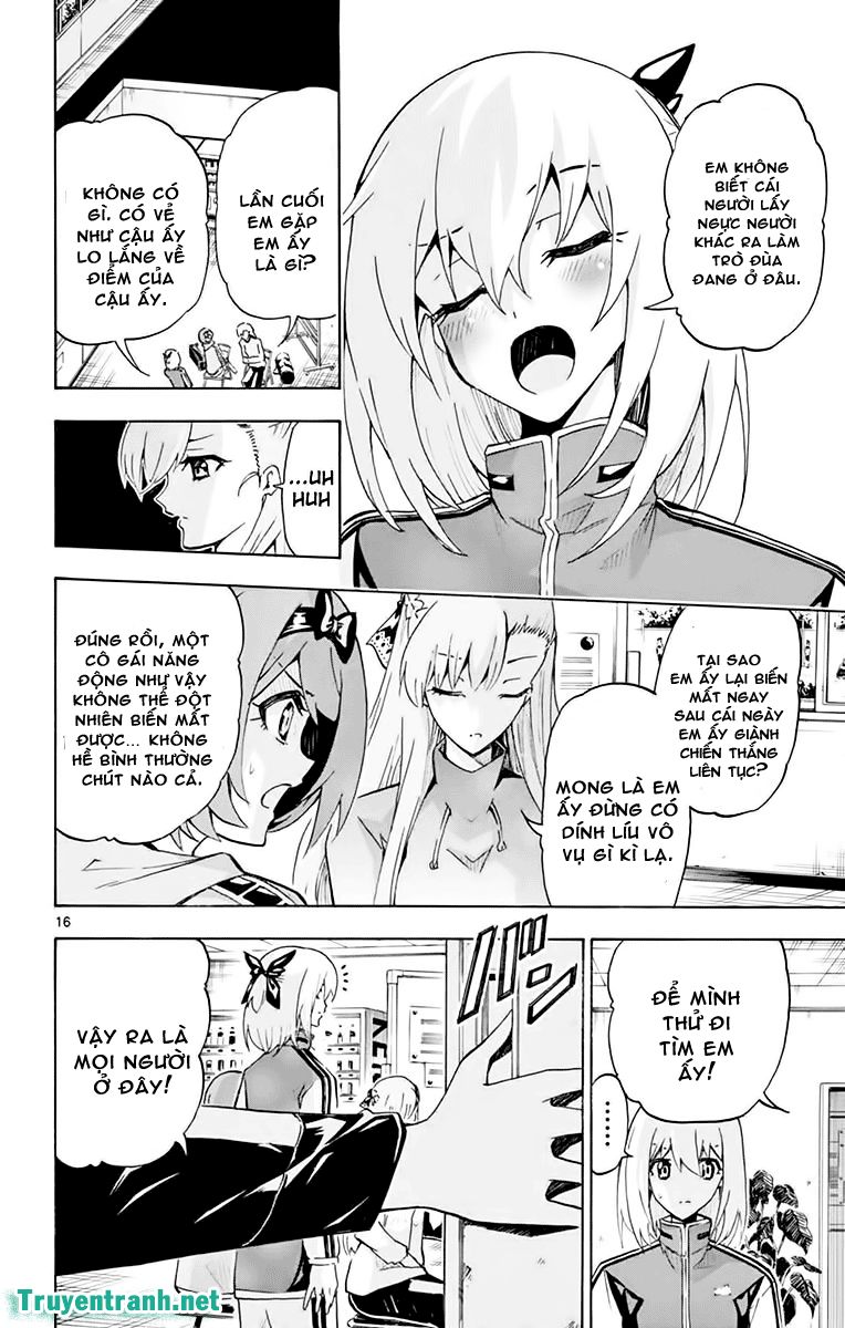 keijo!!!!!!!! (yml) chapter 185 7