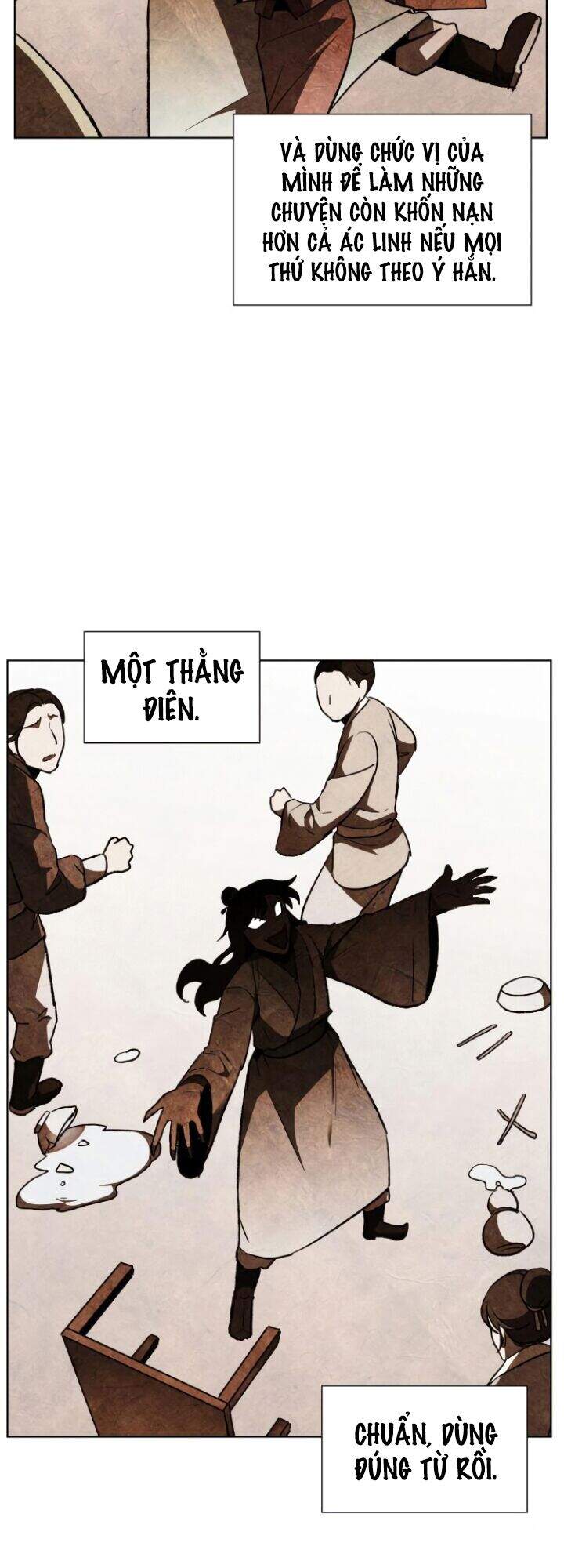 ta chuyển sinh thành cuồng quỷ truyền nhân chapter 2 50