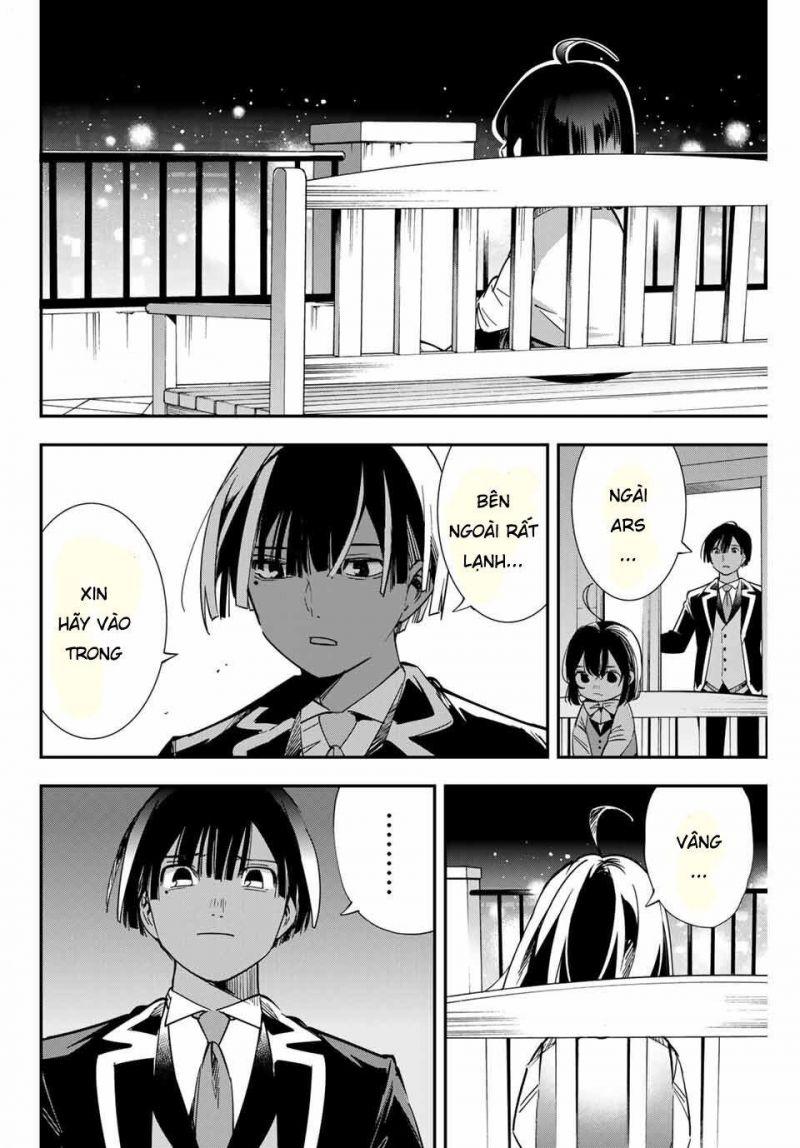 tái sinh thành quý tộc với kĩ năng 'appraisal' chapter 7 14