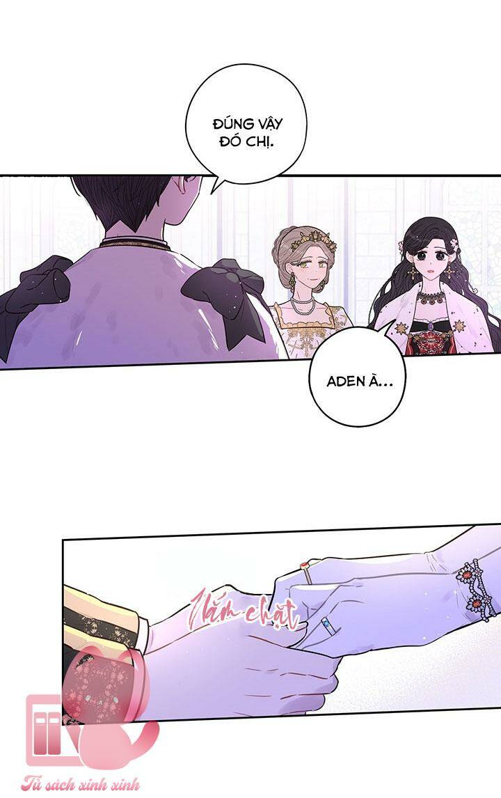 hoàng nữ tóc đen chapter 80 20