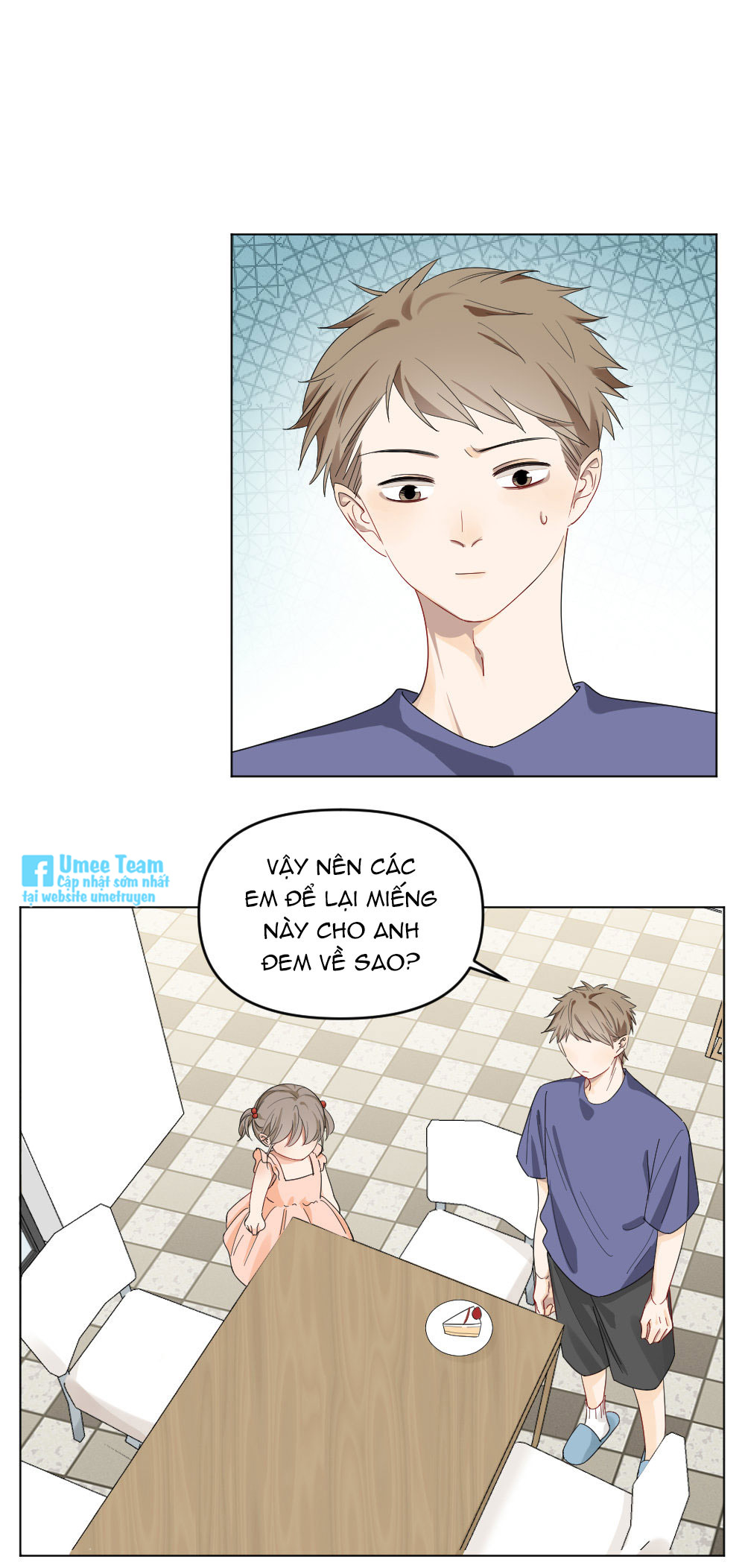 mỗi ngày đều muốn đứng hạng nhất chapter 10 21