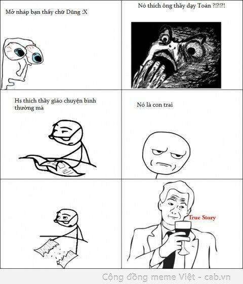 rage comic-troll chapter 17 12