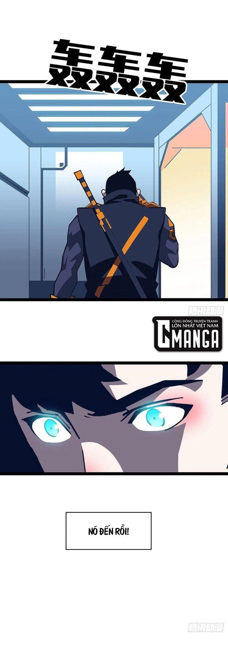 đi lên từ việc chơi game ngiêm túc chapter 39 7