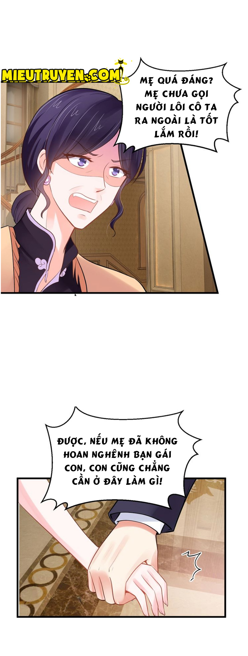 độc nhất sủng ái của thủ tịch chapter 62 25