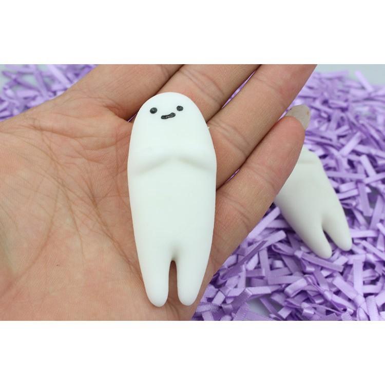 squishy mochi thú mềm dẻo dễ thương bộ 10 bé siêu đẹp mã HJC36 Zxinh xắn