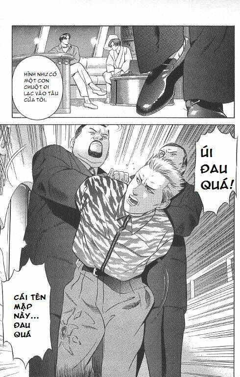 yugo - kẻ thương thuyết chapter 33 29