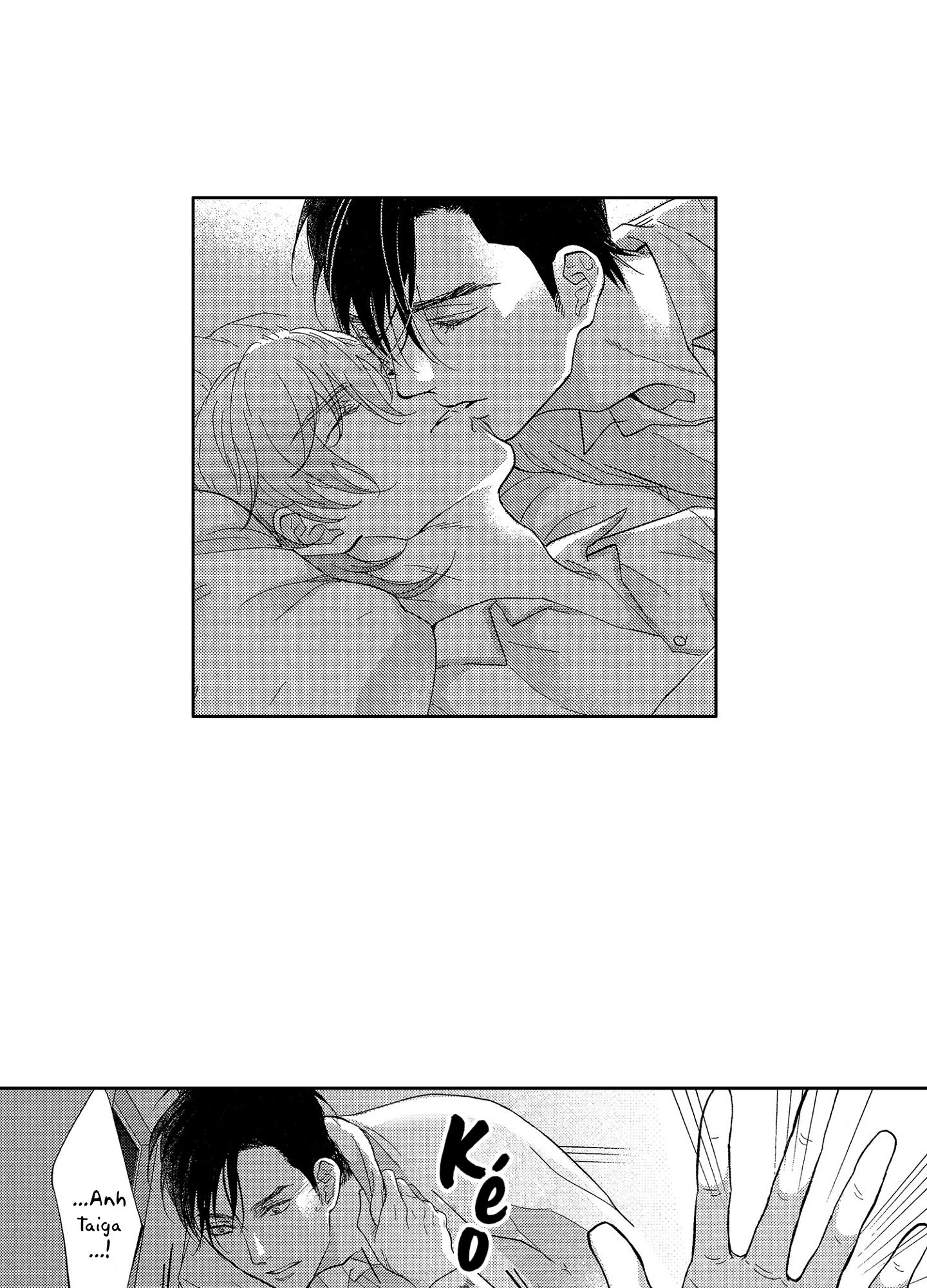 nụ hôn của baba chapter 9 19