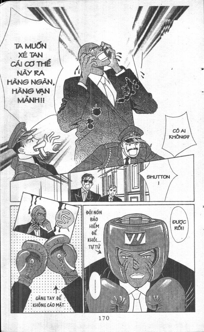 nàng tiên ánh trăng - kaguya hime chapter 15 168