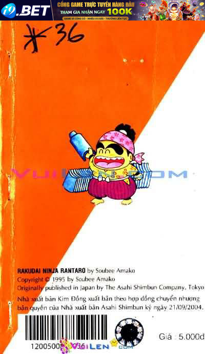 ninja loạn thị chapter 36 125