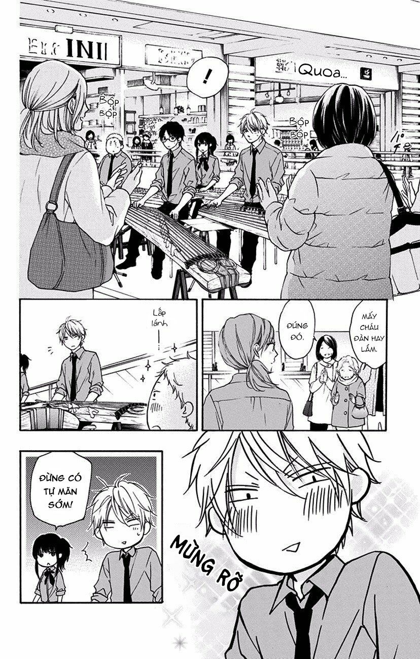 kono oto tomare! chapter 59 24