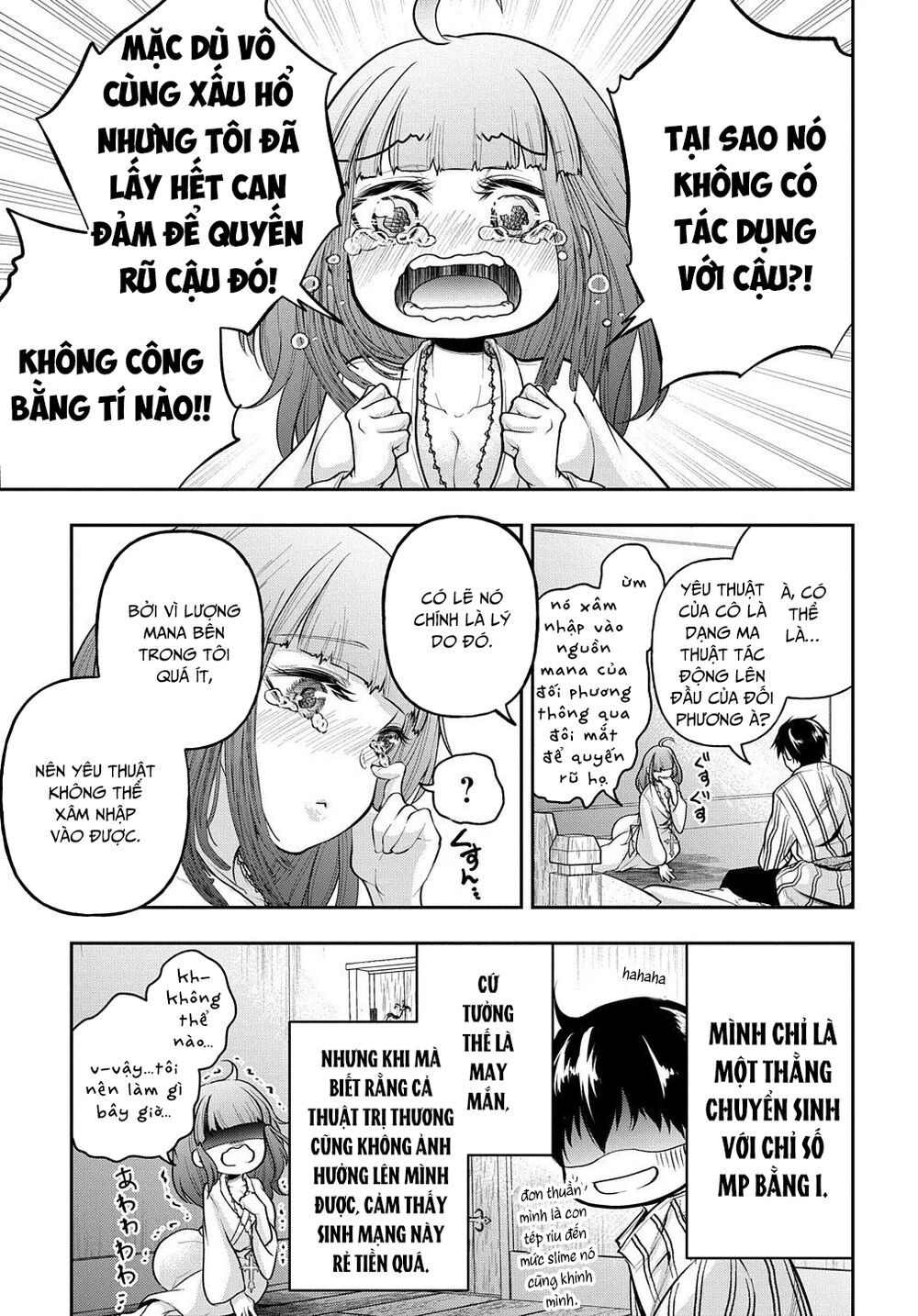 isekai demo bunan ni ikitai shoukougun chapter 16 35