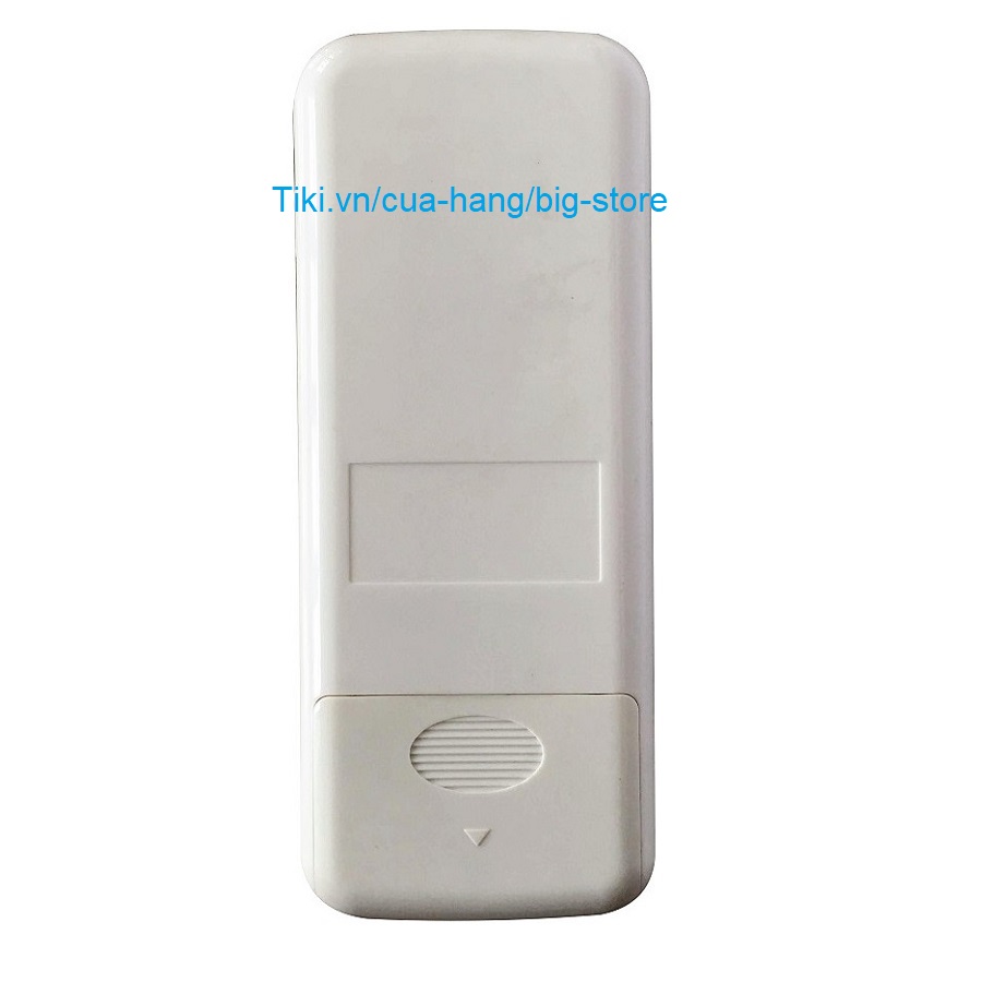 Remote Dành Cho Máy Lạnh Midea Điều Khiển Điều Hòa Inverter MSAF-10CRDN8 Kèm Pin