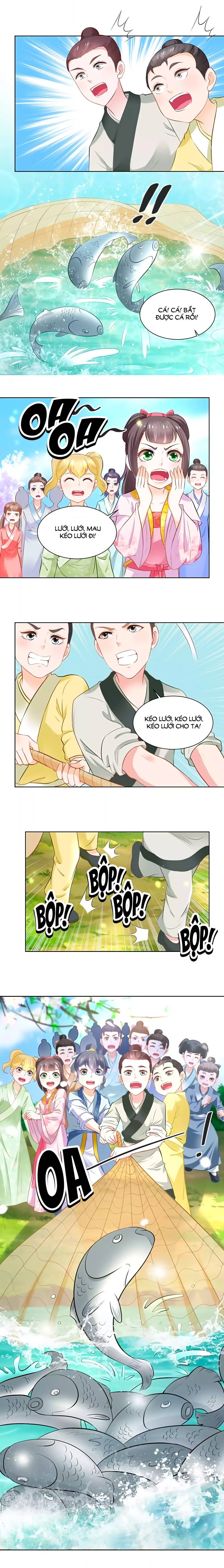 nông nữ thù sắc chapter 83 9