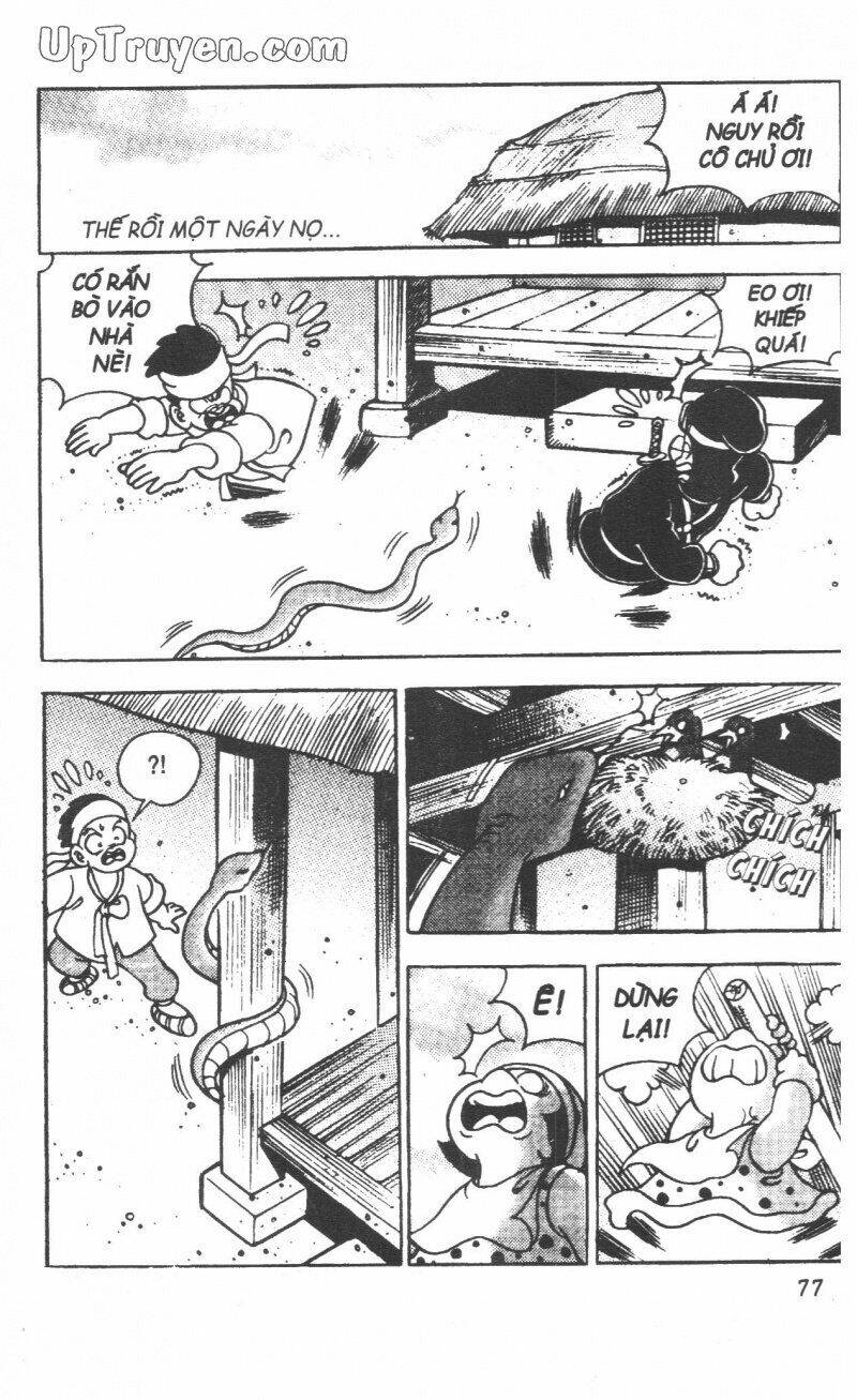 đội quân nhí nhố chapter 23 79