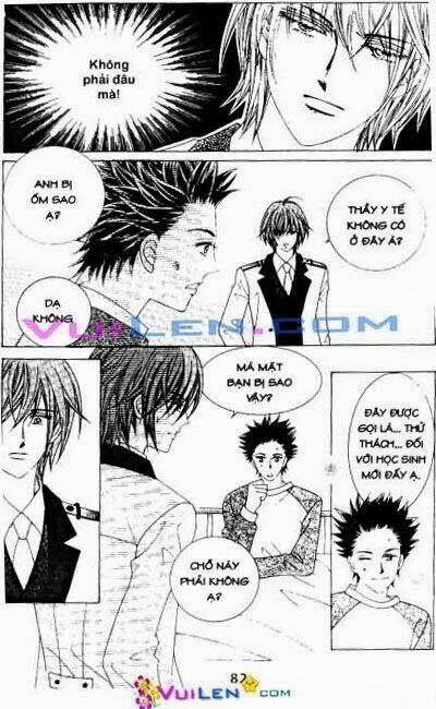 đại ca đi học chapter 10 82