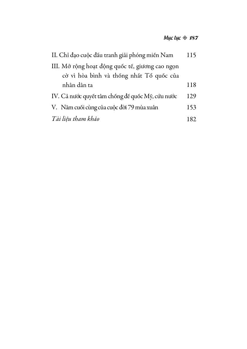 Chủ tịch Hồ Chí Minh - Tiểu sử và sự nghiệp