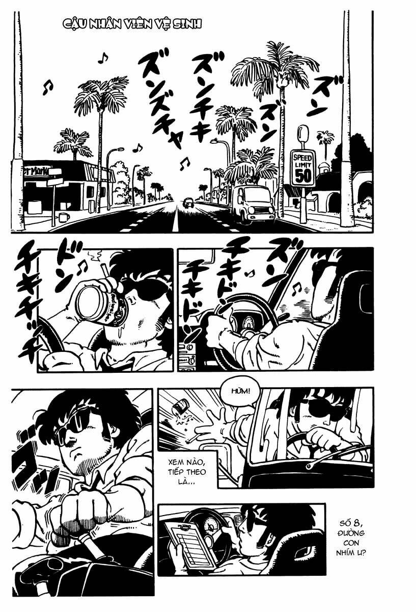 cô bé robot chapter 80 1