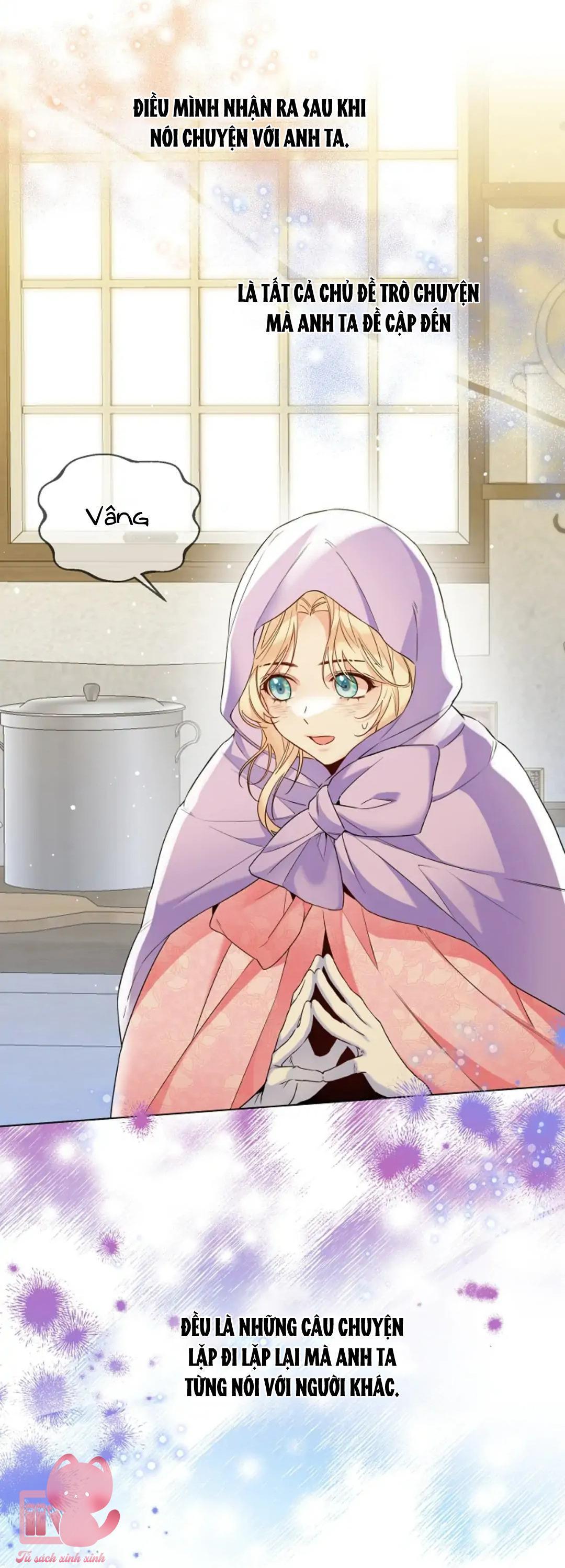 tiểu thư crystal là nam nhân chapter 25 33