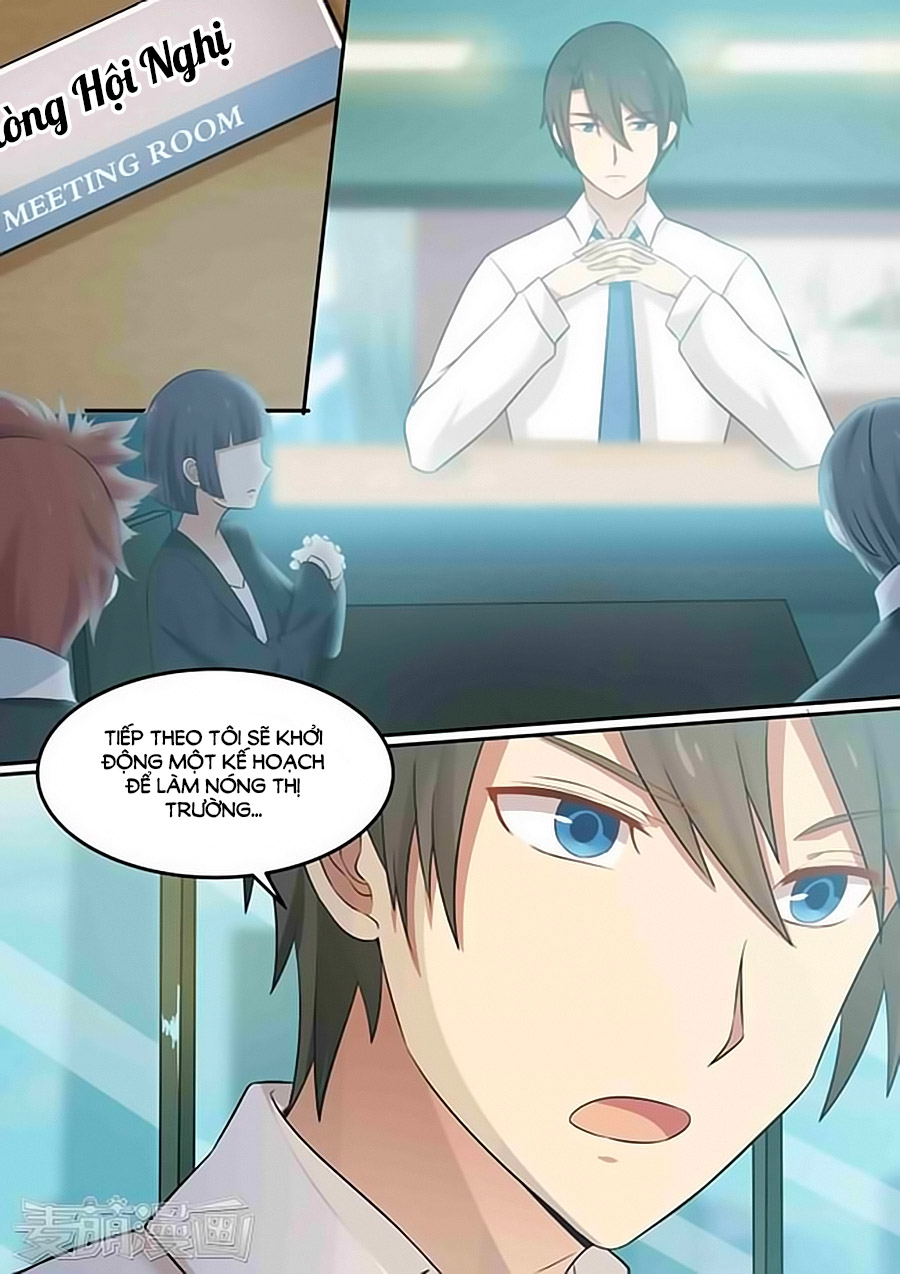 rơi vào tình yêu với bá đạo tổng tài chapter 72 6