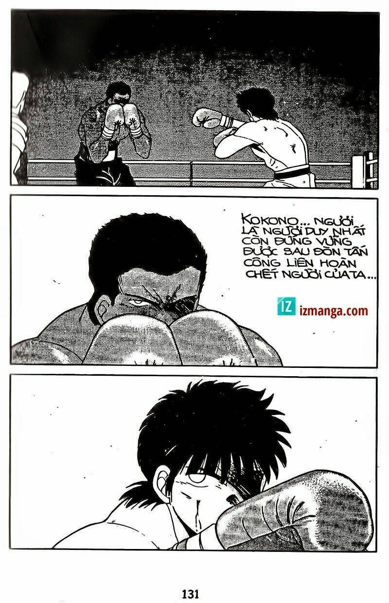 truyền nhân atula - shura no mon i chapter 126 23