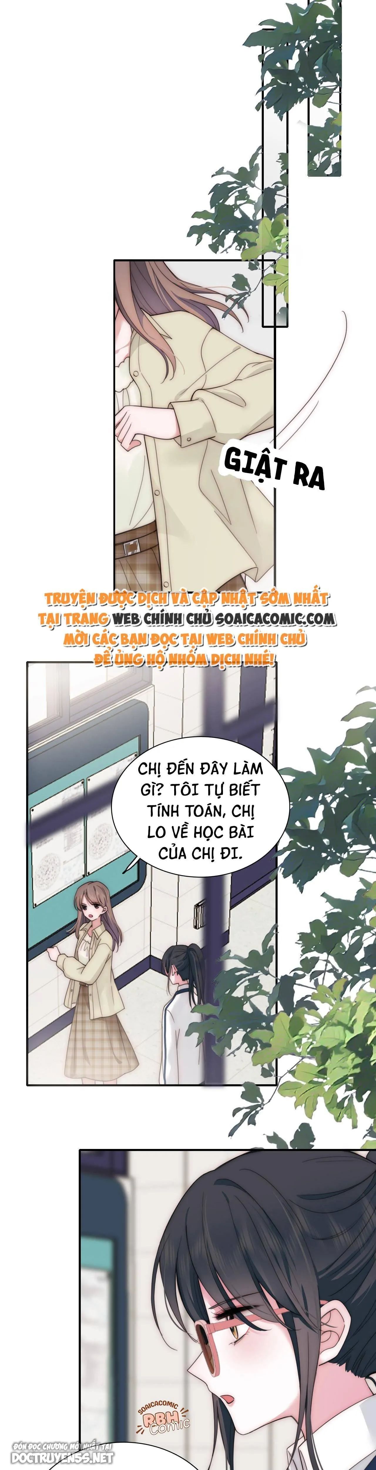 điên cuồng yêu em chapter 6 15