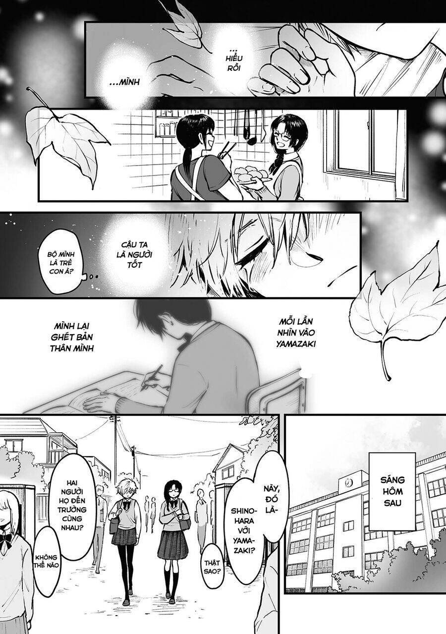 omae, tanuki ni naranee ka? chapter 9.5 6