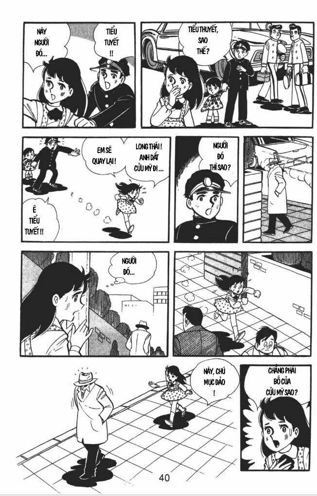 cô bé mồ côi chapter 38 22