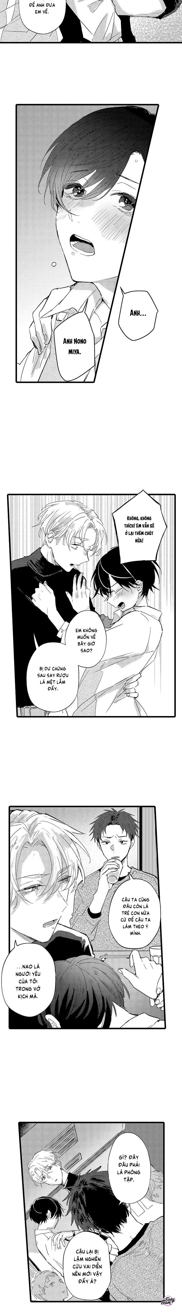 diễn hay vậy thì phải ăn thôi chapter 8 8